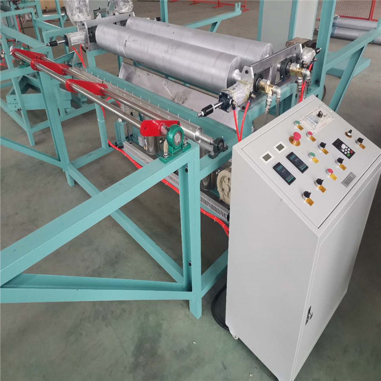 新型珍珠棉增厚机珍珠棉糊盒机珍珠棉板材设备珍珠棉板材增厚机