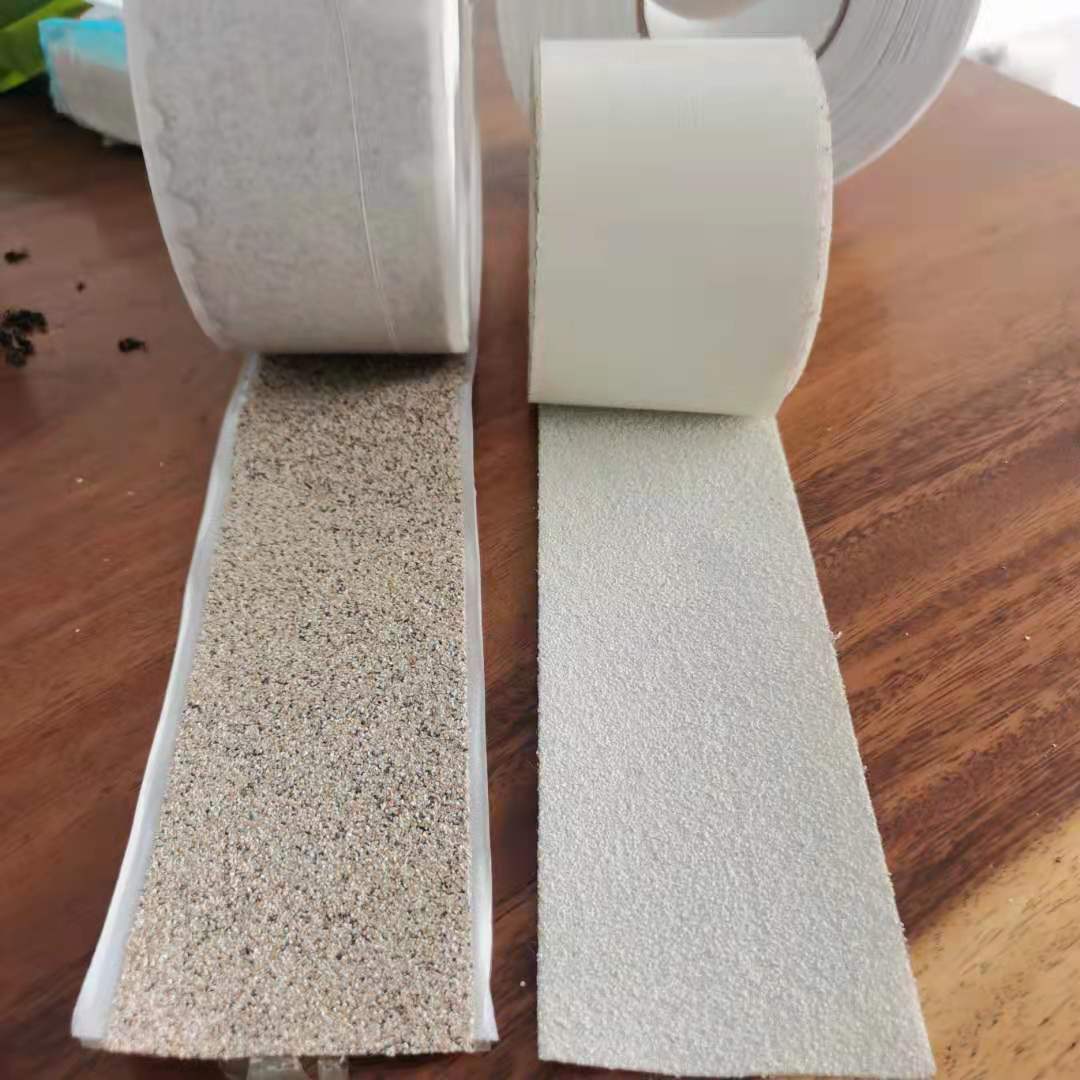 非沥青基自粘胶膜短边搭接胶带 hdpe高分子预铺防水卷材搭接胶带