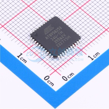 全新at89s8253-24au 单片机 集成芯片 现货 汽车 充电桩-阿里巴巴