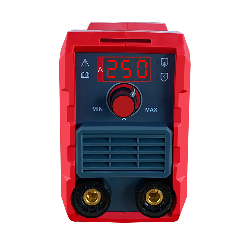 电焊机家用迷你mma-250逆变直流便携式220v欧美小型手持全铜