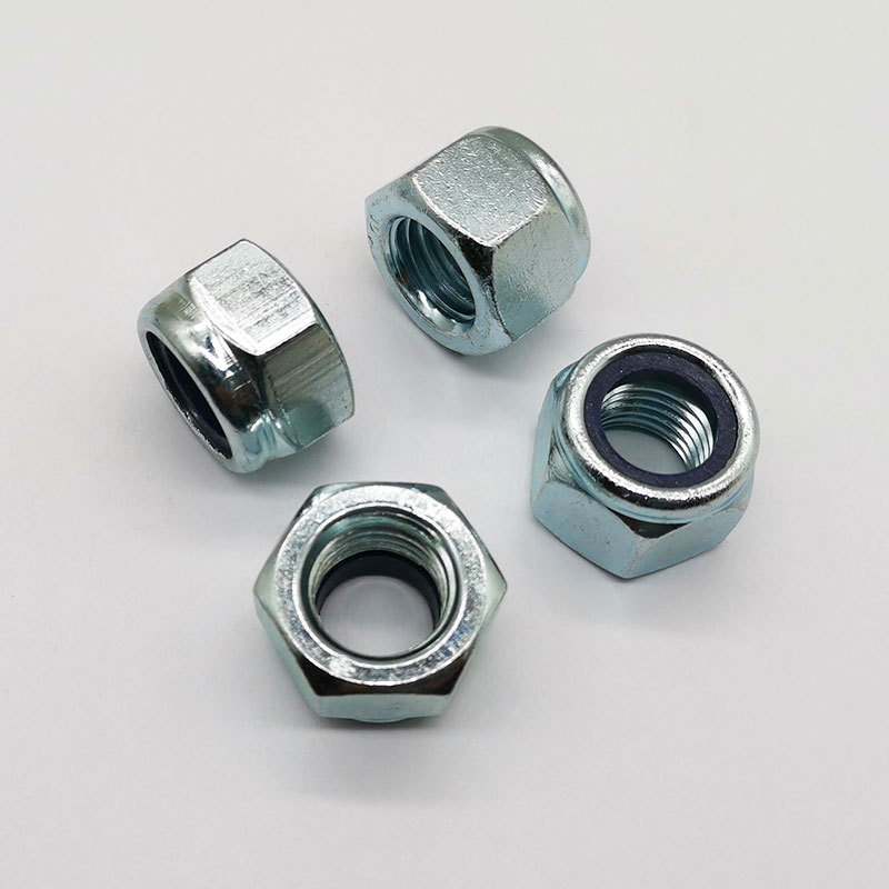 5m30厂家销售 din582光亮镀锌吊环螺母多种规格可选手拧锁紧紧固螺母