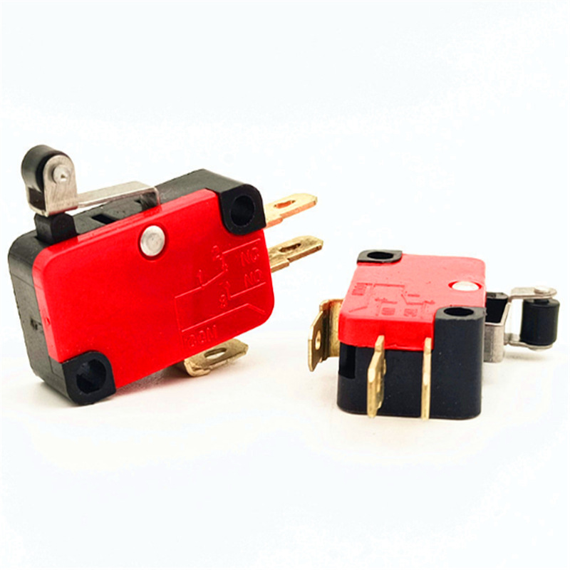 供应微动开关厂家microswitch微动开关碎纸机开关kw 微动开关zw7