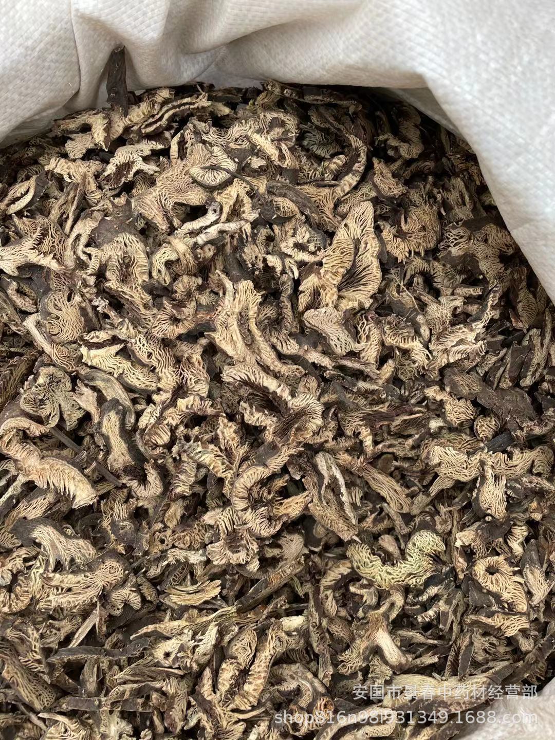 升麻批发中药材升麻各种规格升麻东北升麻