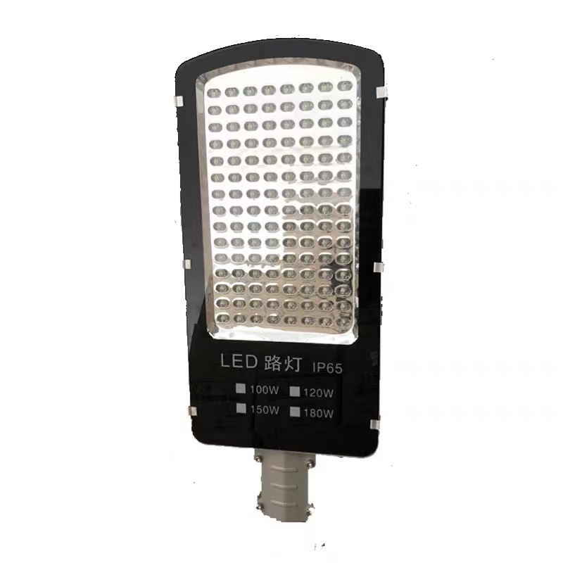 led路灯头60wled小金豆led路灯防水户外新农村挑臂电线杆道路灯