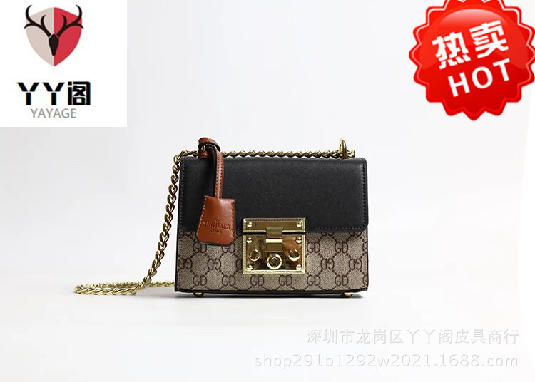 广州g家包女2024新款单肩包欧美女包 原厂gd法国包包 cg批发-阿里巴巴