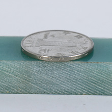 厂家供应加厚水绿色FR-4环氧板玻纤棒树脂版切割 耐热绝缘板
