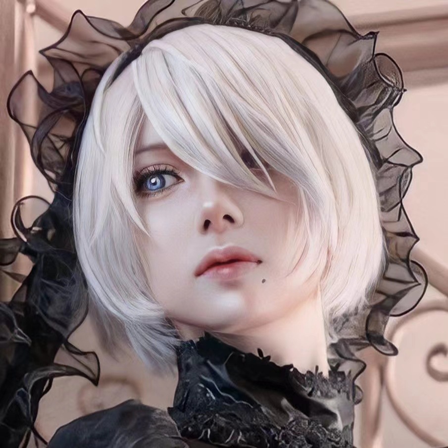 尼尔机械纪元尤尔哈2b游戏人物实体娃娃硅胶性人偶成人用品-阿里巴巴