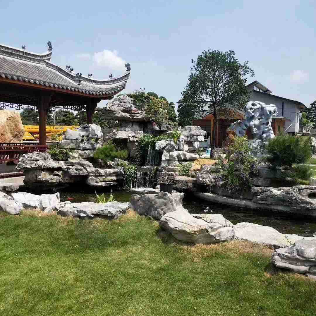 灵璧石石