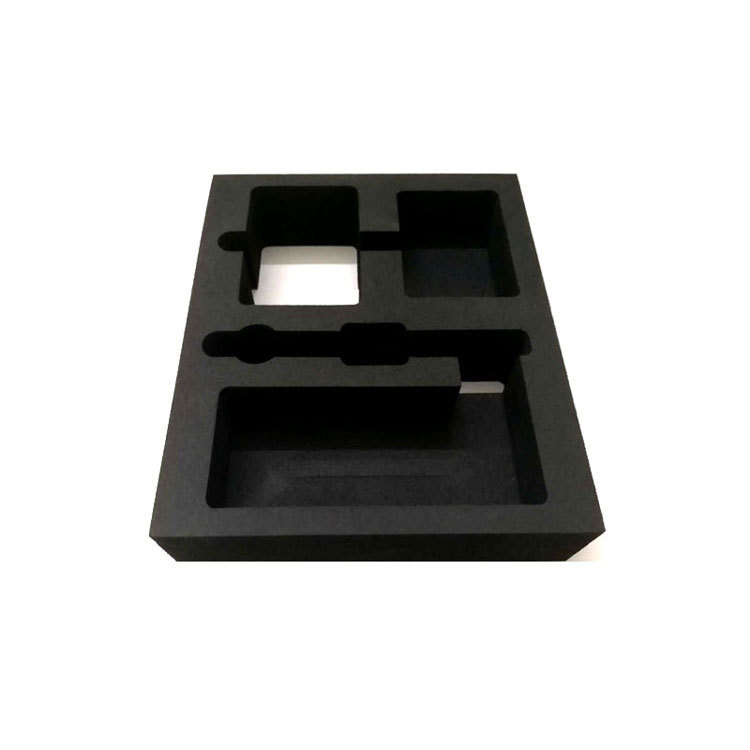 制定礼盒 eva泡棉植绒内衬 eva内托 epe珍珠棉内衬 海绵内衬