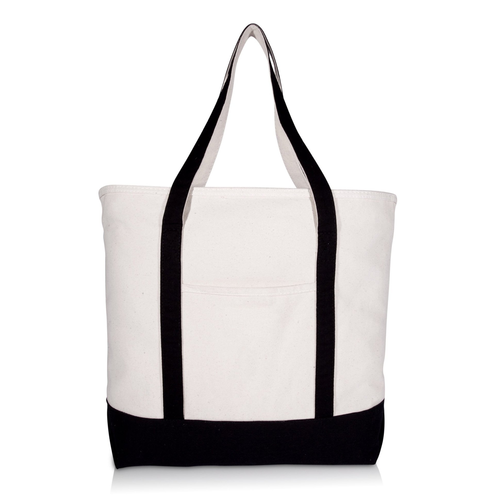 加厚多功能学生潮流简约时尚帆布包日系企业宣传袋