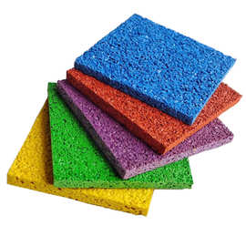 epdm彩色地面幼儿园小区塑胶地面epdm颗粒上海塑胶跑道颗粒