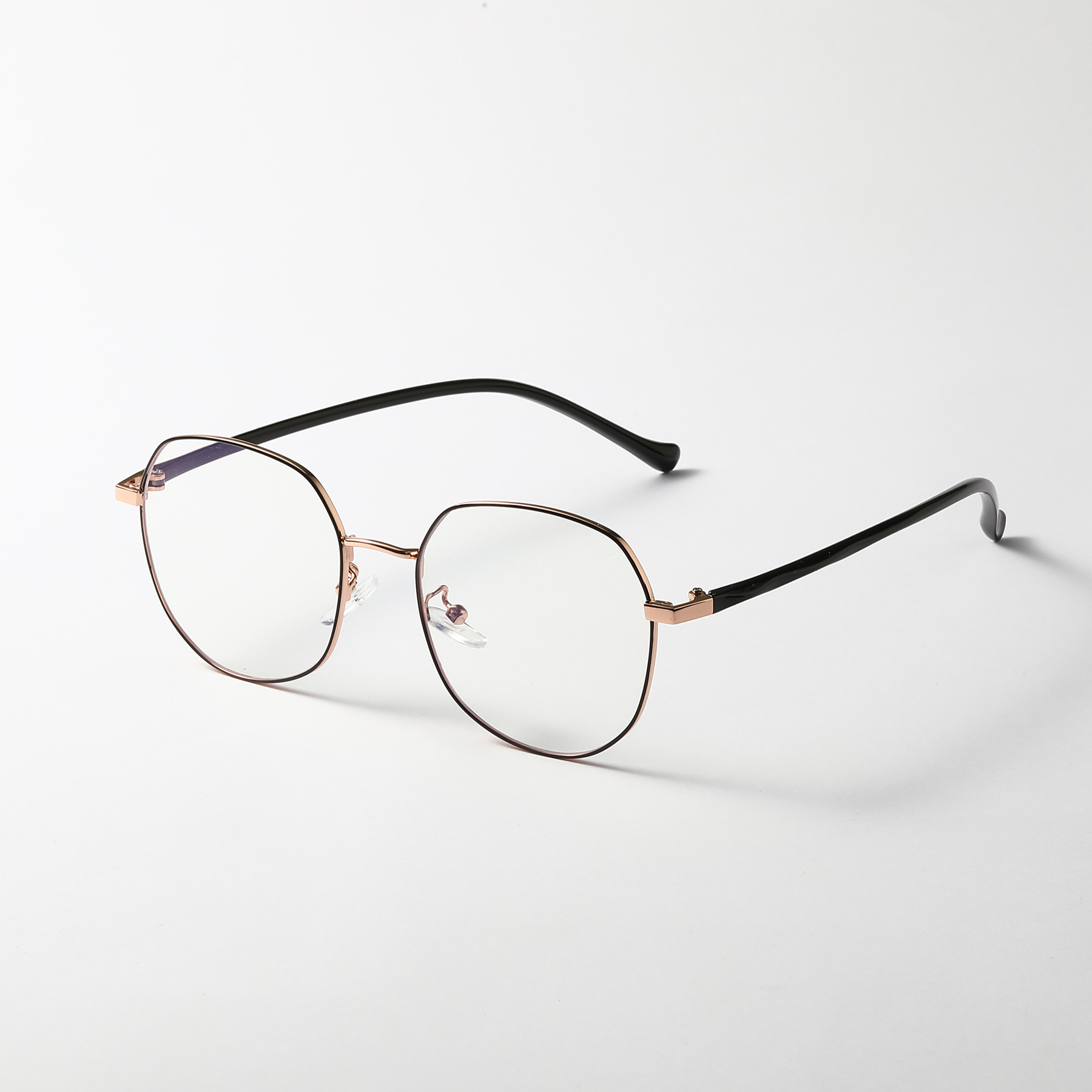 复古眼镜框韩版