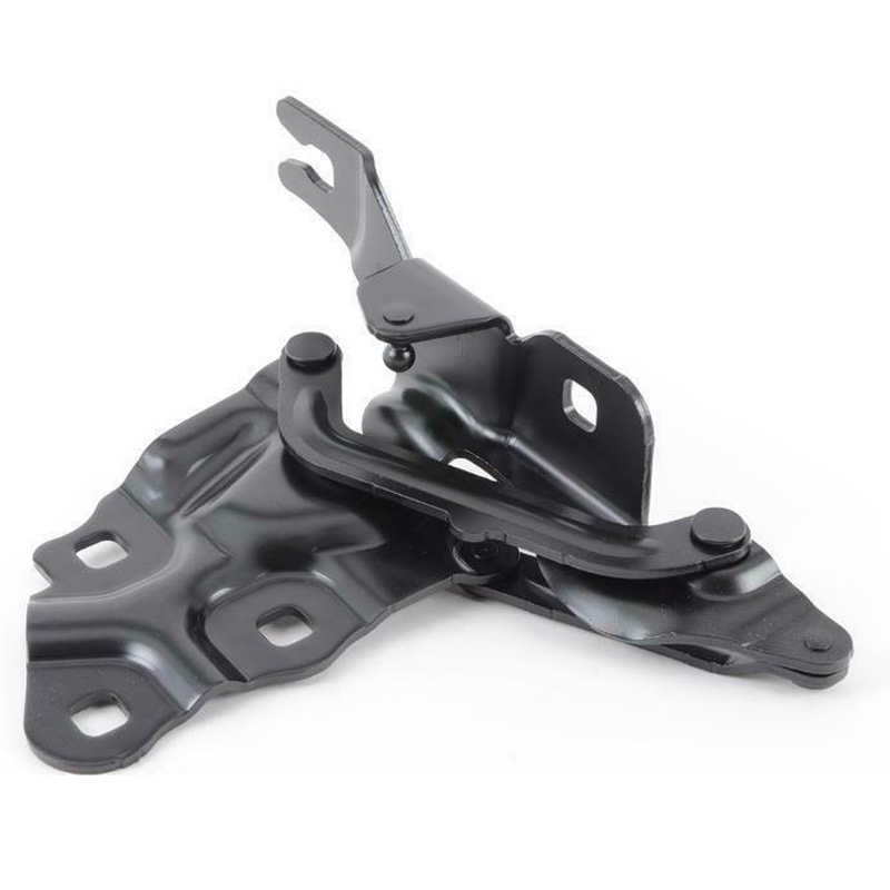 适用于2011-2018款bmwx3 f25 x4 f26右发动机罩杠杆铰链7262876