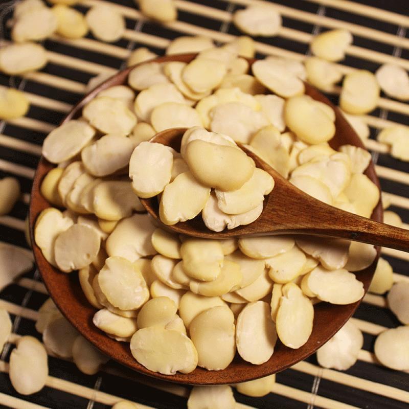 云南干货蚕豆瓣胡豆瓣新鲜干蚕豆瓣农家自种去皮干蚕豆脱皮蚕豆瓣