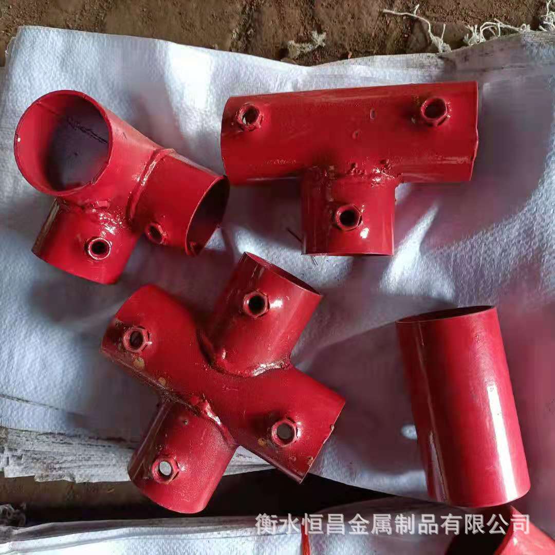 建筑连接扣件 建筑工程 钢跳板扣件 可批发 连接扣件 脚手板固定