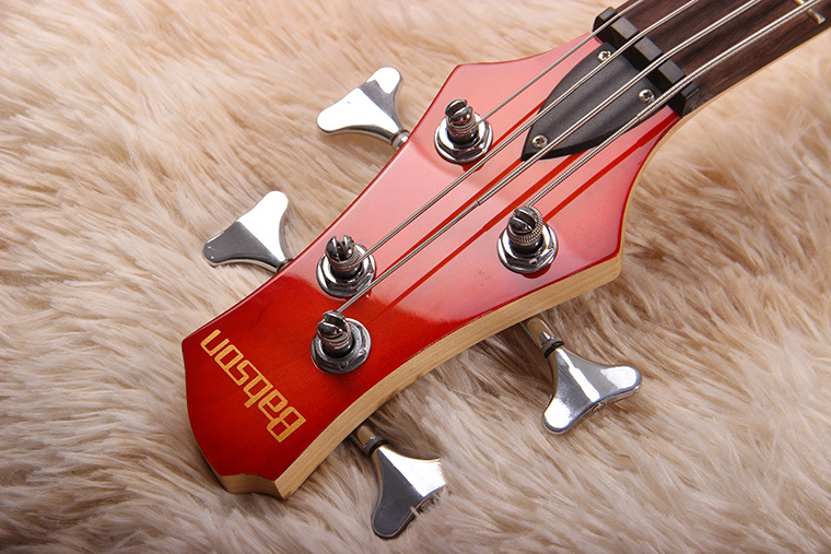 电贝司 成人贝斯 bass 低音贝司厂家生产4弦电贝司 演出 表演适用