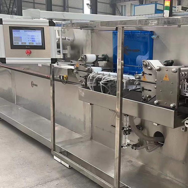 海德晟供应30-120片装湿巾机湿巾生产线产设备湿巾纸生产设备全套