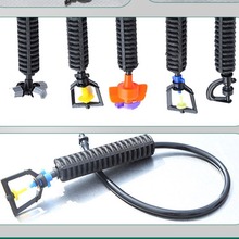 框架折射雾化微喷头 大棚雾化灌溉喷灌设备折射微喷头 灌溉微喷头