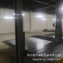 延安志丹新式车库收购 莱贝立体停车设备价格