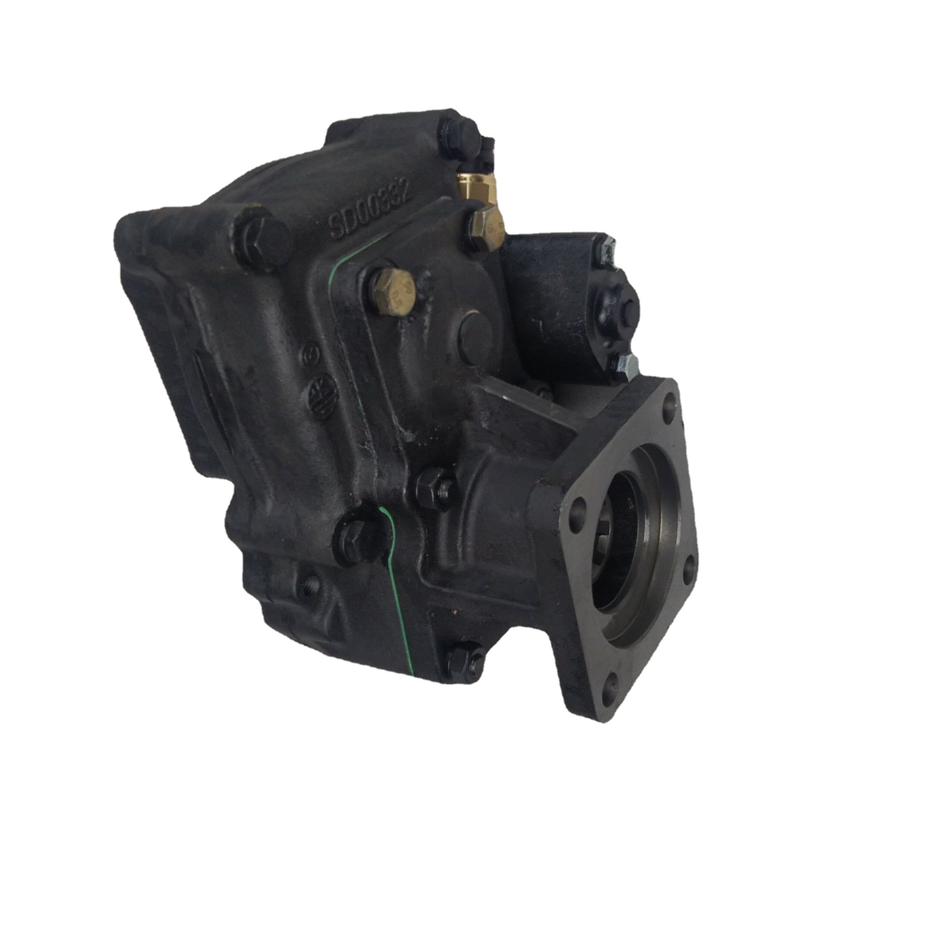 中国重汽取力器