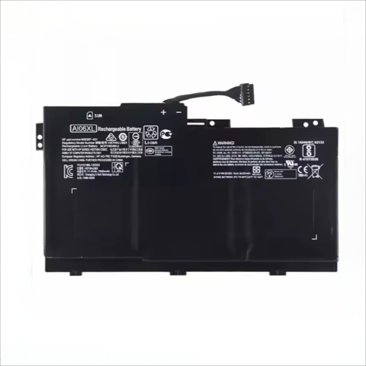 AI06XL适用惠普ZBook 17 G3 HSTNN-LB6X 808451-002笔记本电池
