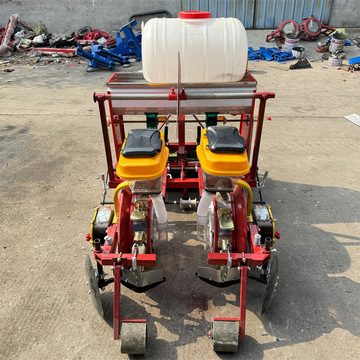 双垄红薯起垄机 起垄施肥覆膜铺滴灌带一体机 毛豆起垄覆膜机