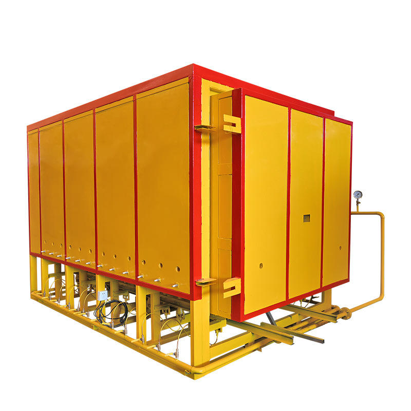 3立方燃气窑炉佛山陶艺烧制气窑工业窑炉陶瓷窑设备佛山荆楚源