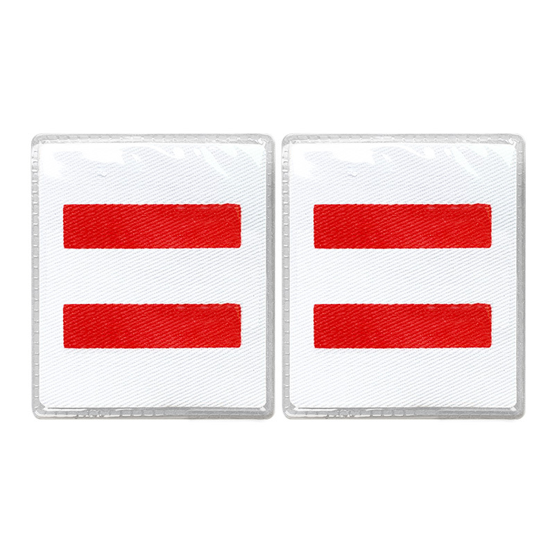 袖章肩章大队委中队委标志一道杠二道杠三道杠臂章少先队队干标志