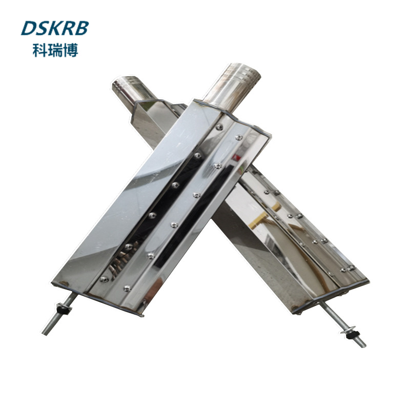 清洗设备快速吹水工业不锈钢风刀高压风机气源不锈钢304工业气刀