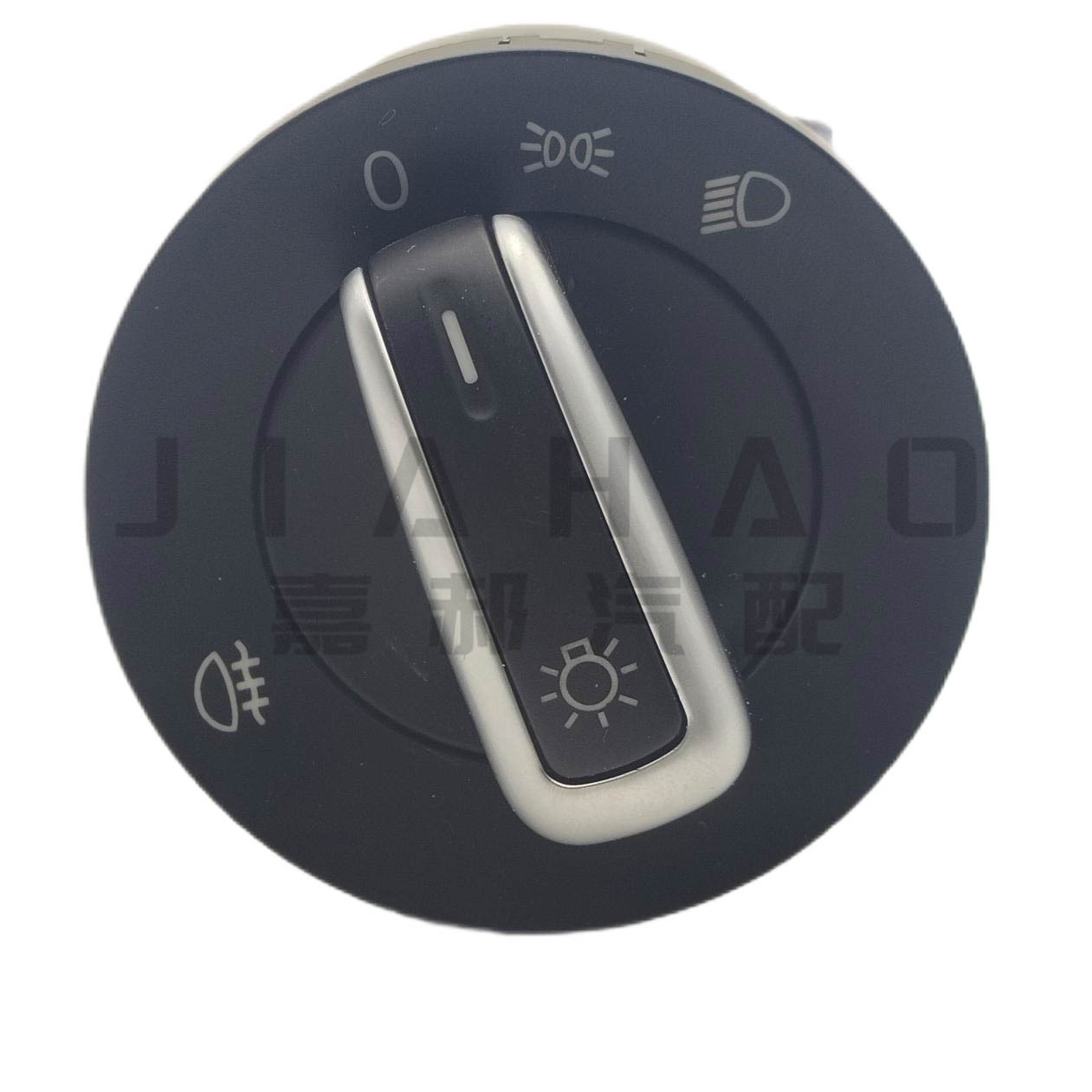 5nd941431c 3c8941431b 汽车零部件三档1代亮旋钮后雾灯大灯开关