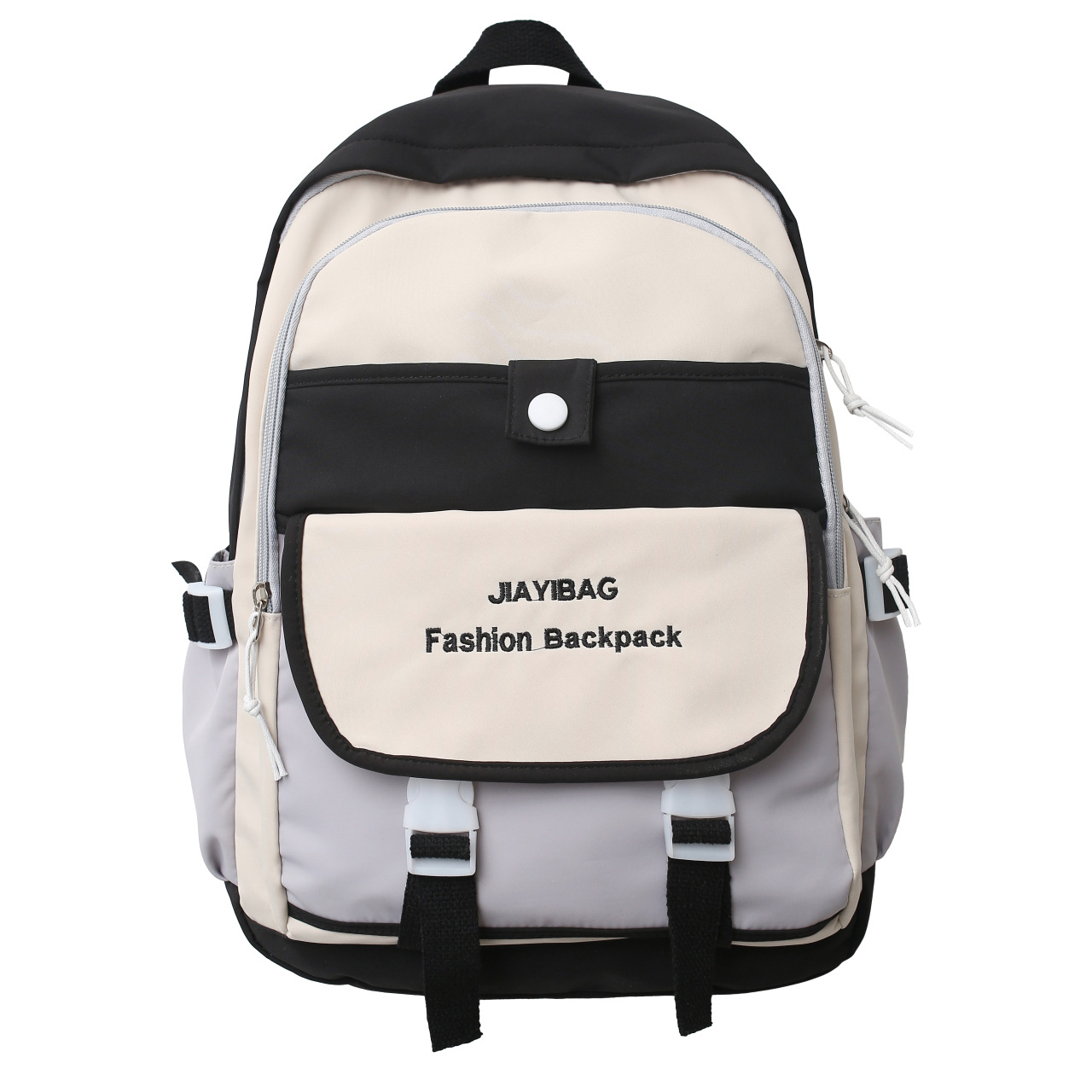 2022 New Korean Style Large Capacity Backpack Primary School Junior High School High School Student Schoolbag Shopping Versatility for Traveling Backpack