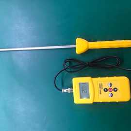 青海饲草水分测定仪ms300h    酒泉燕麦草秸秆水分计