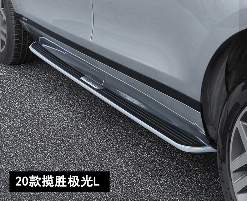 适用于路虎揽胜行政运动极光星脉发现者发现345侧踏板神行者2踏板