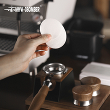 K6WYMHW-3BOMBER轰炸机意式咖啡机手柄圆形粉碗滤纸51/53/54/58mm