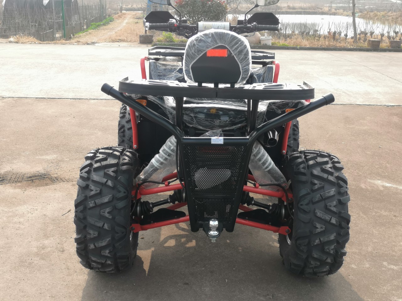 北极天ce认证400cc沙滩车四轮独立悬挂传动轴卡丁车4x4摩托车 atv