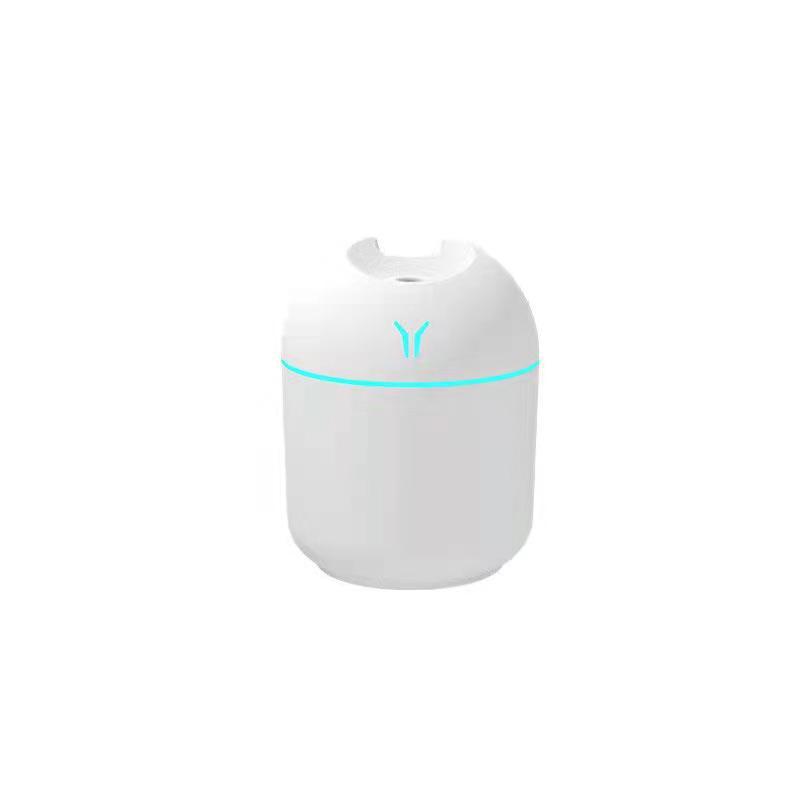 Humidifier Usb Mute Humidifier Office Desktop Small Mini Spray Home Dormitory Car Humidifier Manufacturer