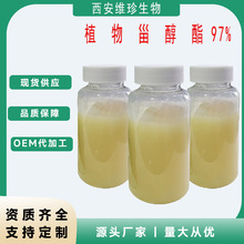 植物甾醇酯 97% 植物甾醇油酸酯 新资源食品 植物甾醇膏状 1KG/瓶