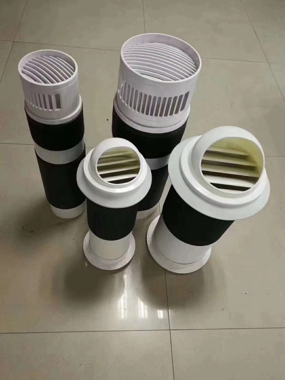 穿墙不锈钢风帽外墙出风口地漏通风口加长排气口烟机成品圆透气帽