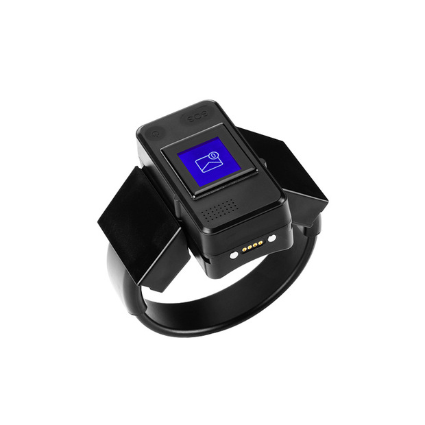 保外就医电子脚环 北斗gps双定位模式 支持外放喇叭 续航时间长