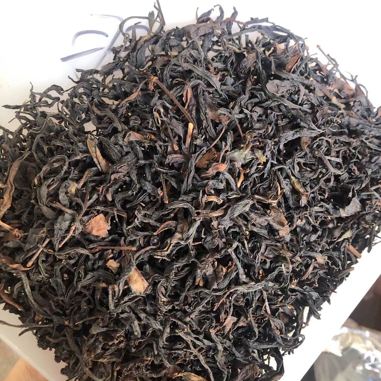 福建宁德高山茶叶金牡丹红茶蜜桃香散茶500g坦洋工夫厂家批发直销