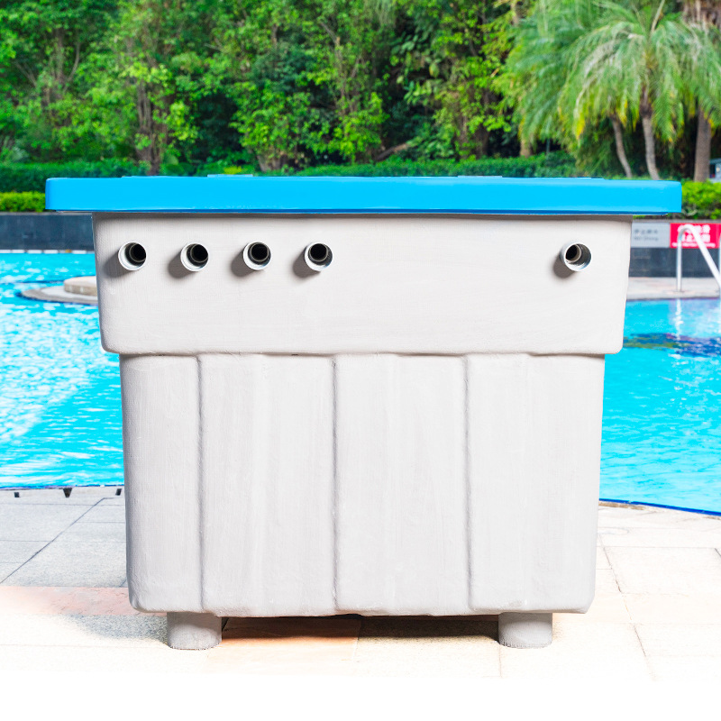 景观水处理设备.鱼池过滤设备.地埋式一体机过滤器-阿里巴巴