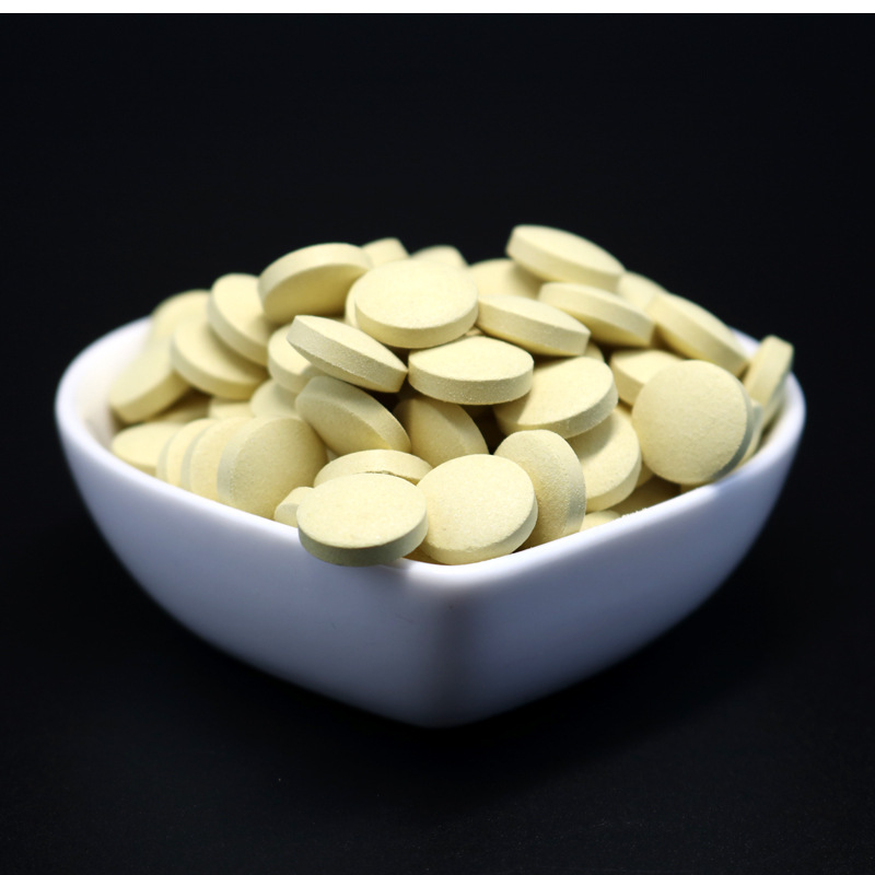 500克约1000片 24年新粉 云南破壁松花粉片不加蔗糖包邮-阿里巴巴