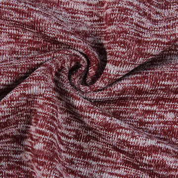 全涤阳离子 粗针拉毛布面料 家居女装大衣服装面料 现货