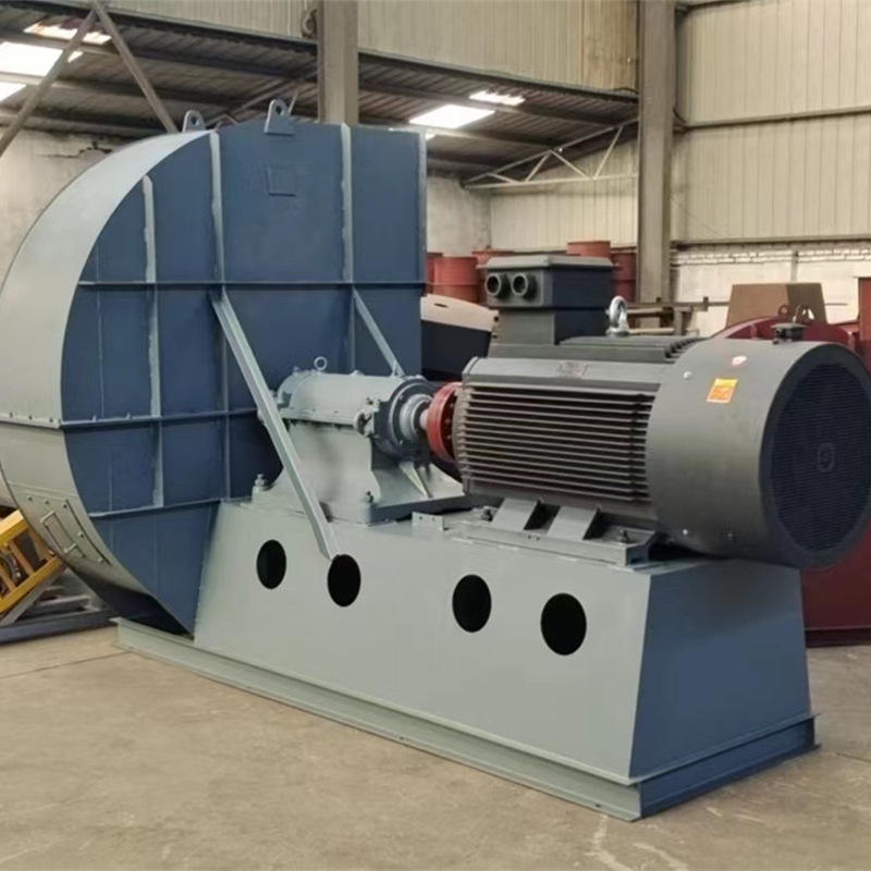 源丰牌gy6-41窑炉助燃风机 氧化铝焙烧炉风机 耐腐耐高温规格齐全