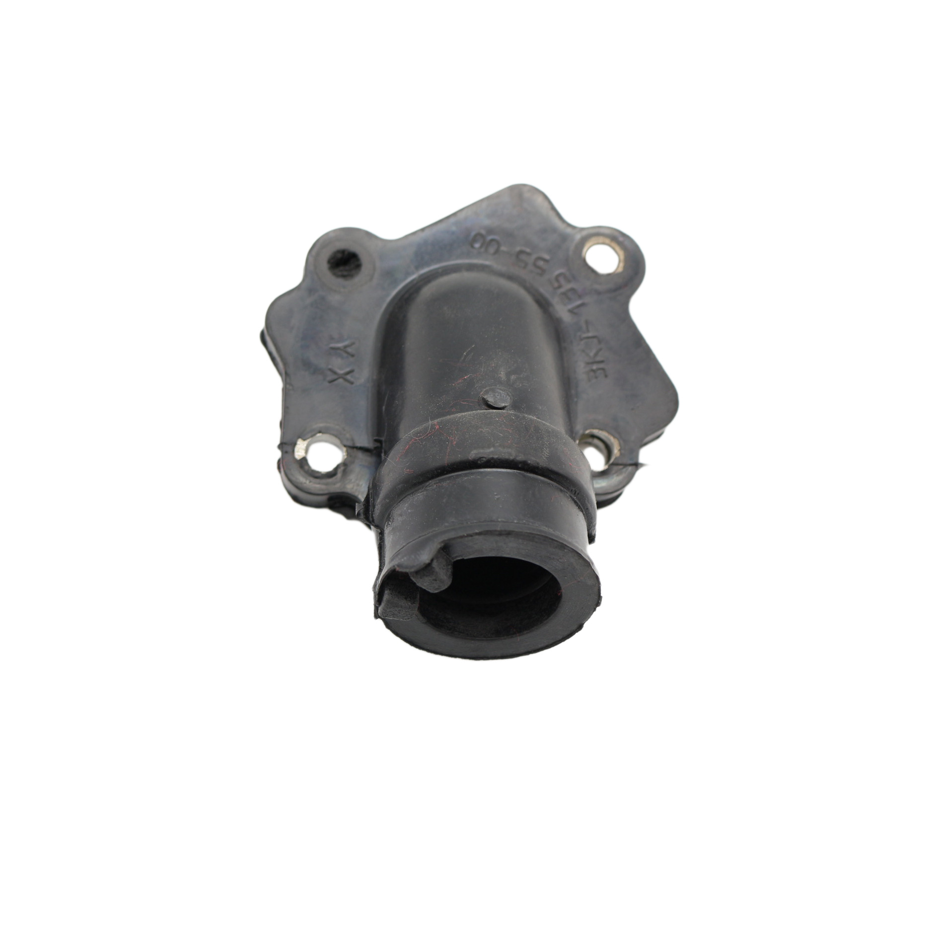 摩托车配件发动机化油器接头49cc50ccgy62冲程接头