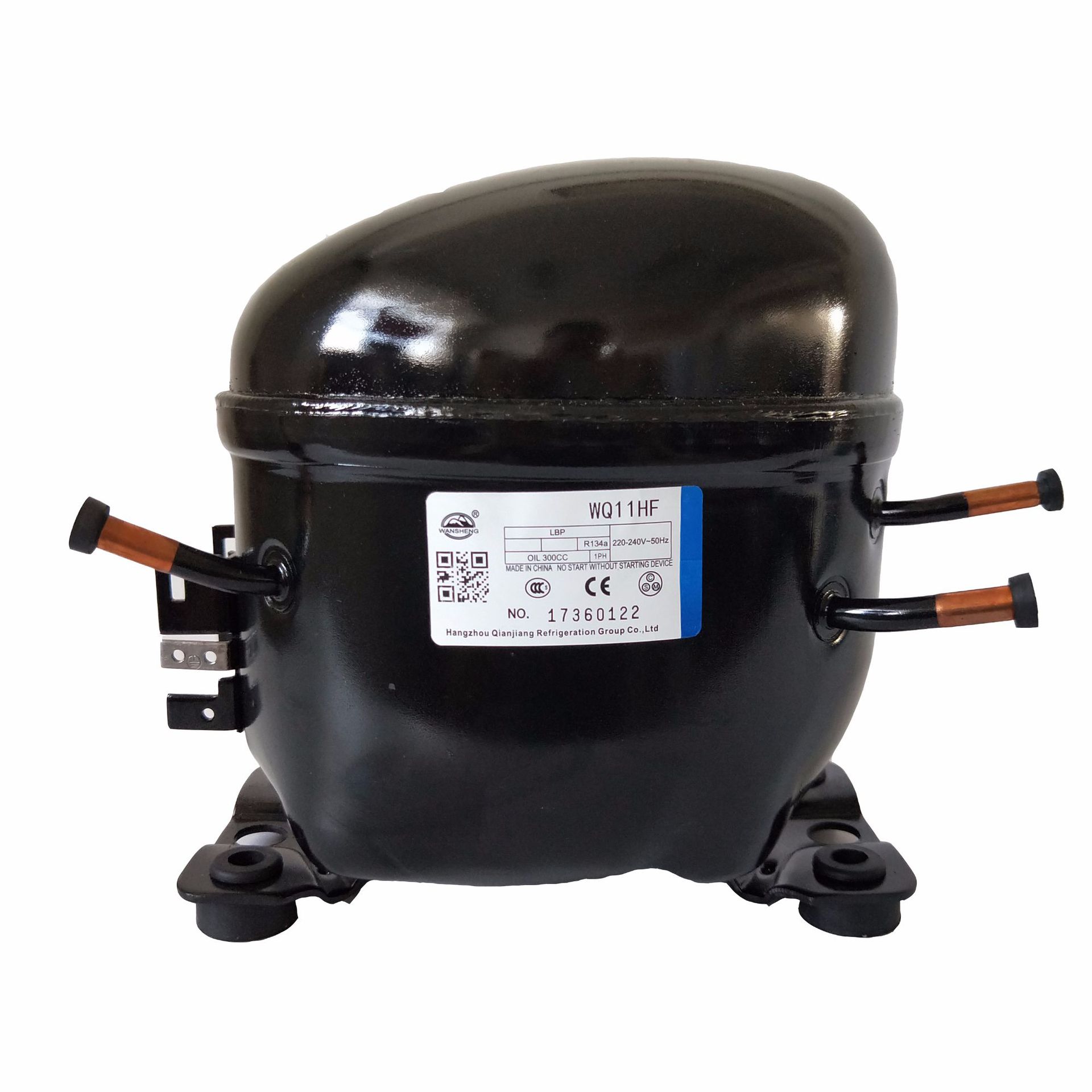 钱江万胜qd110hqd91hqd75h65h52h制冷压缩机 冰箱/冰柜压缩机