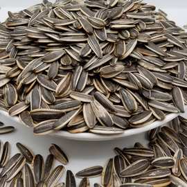 瓜子散装批发5斤岳成原味五香奶油2500g干炒香瓜子零食休闲食品厂