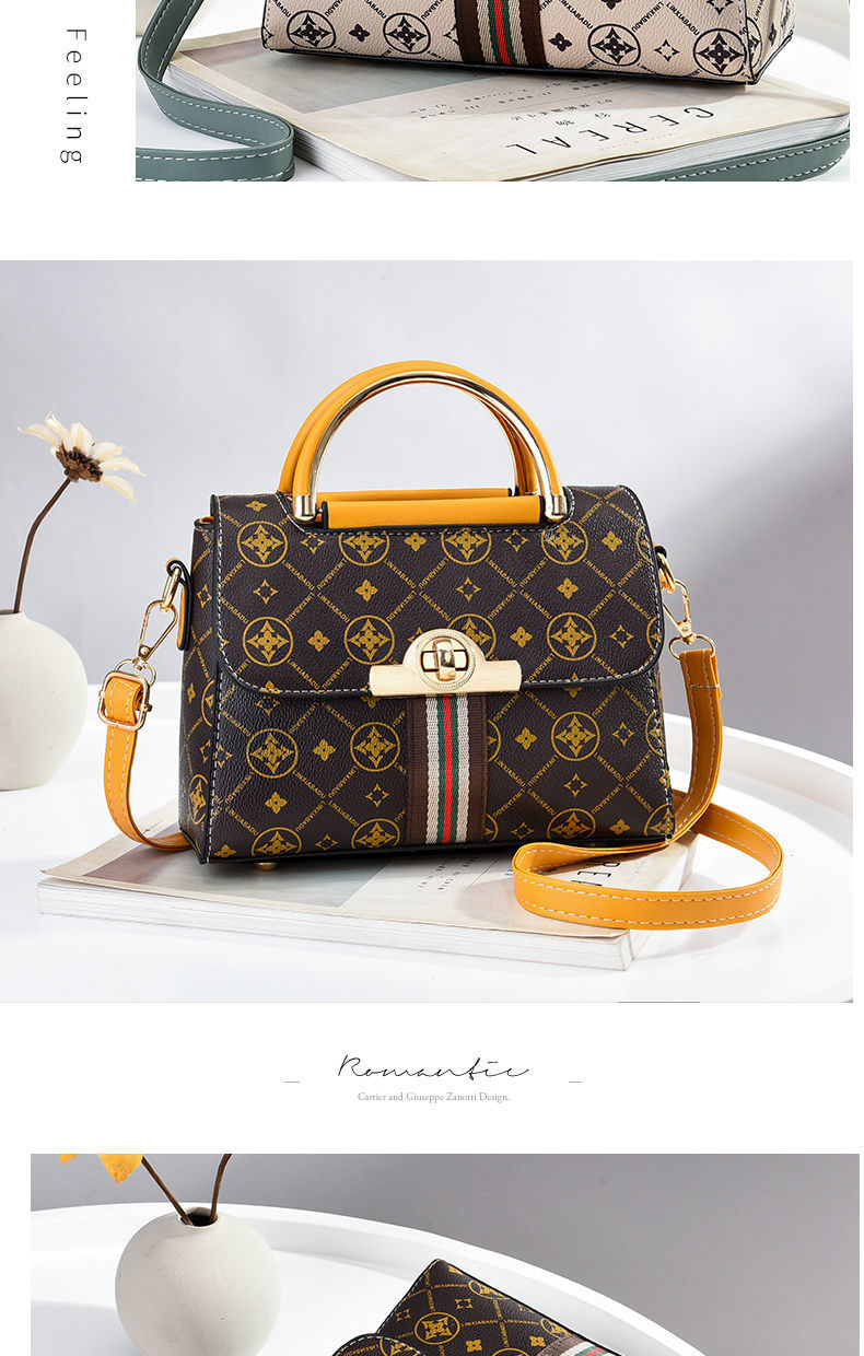 今年流行女士小包包女夏小众2021新款时尚百搭爆款单肩手提斜挎包