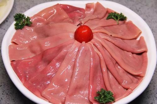 大刀腰片 火锅腰片 火锅食材 开袋即用 一袋150克 支持试样-阿里巴巴