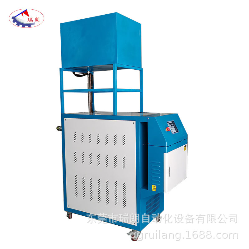 辊轮专用模温机 橡胶挤出专用 电缆挤出  压铸专用油式模温机